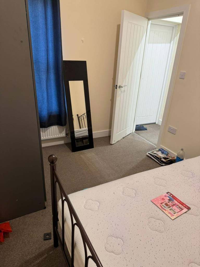 Room Available to Rent – Highbury Road, Bury Park, 430 Luton (All Bills Included)