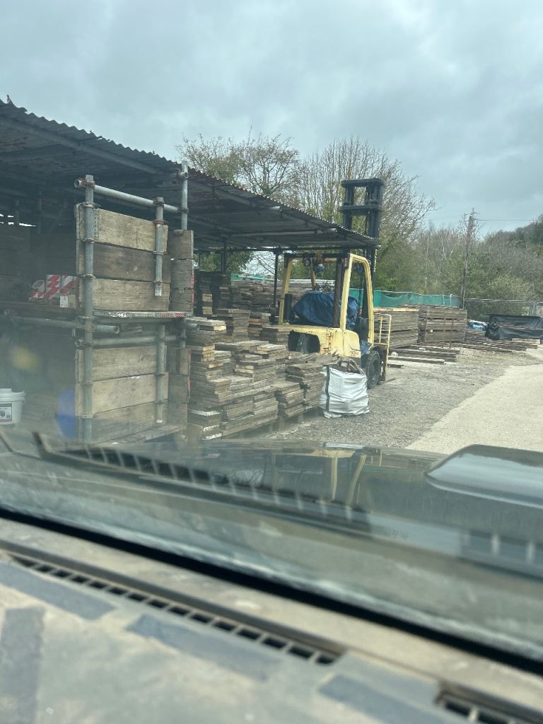 Free wood