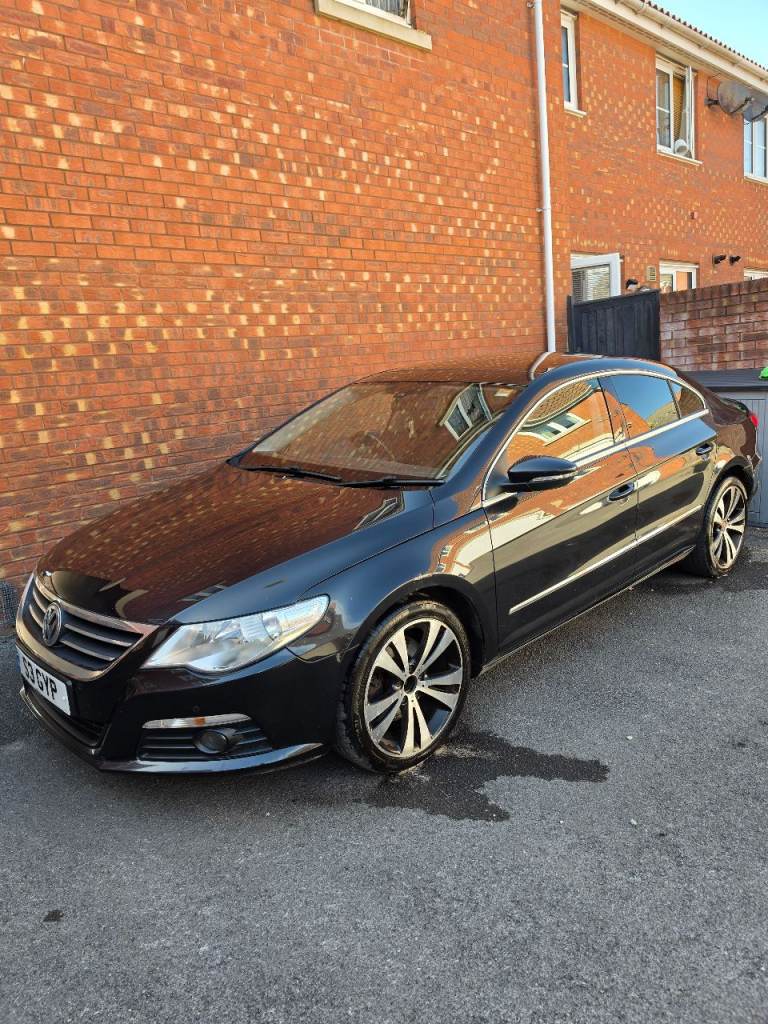 Volkswagen Passat CC 2010 Automatic DSG