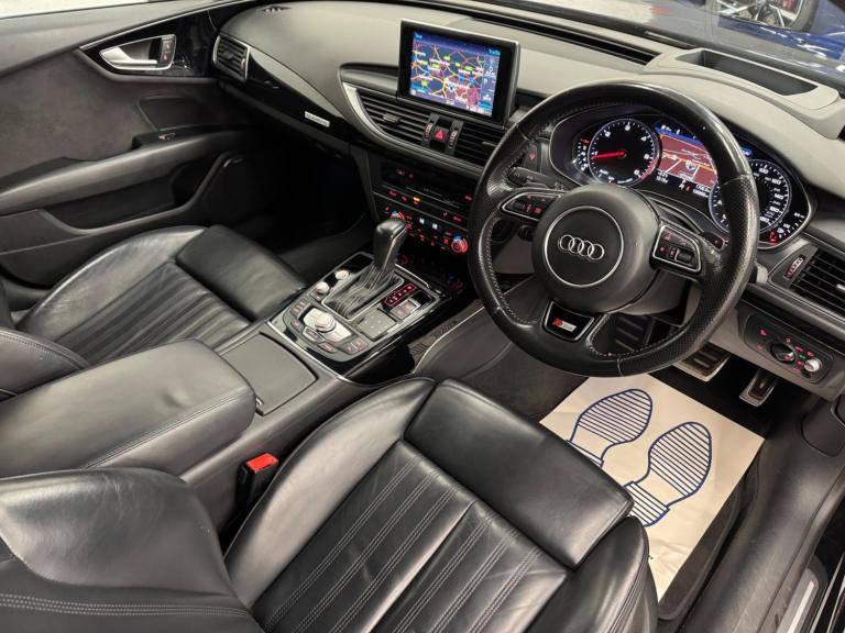 2016 Audi A7 3.0 BiTDI V6 Black Edition Sportback Tiptronic quattro Euro 6 (s/s) 5dr HATCHBACK Di...