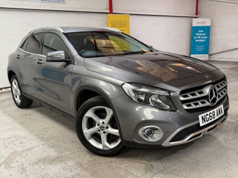 2018 Mercedes-Benz GLA 1.6 GLA200 Sport (Executive) SUV 5dr Petrol Manual Euro 6 (s/s) (156 ps) E...