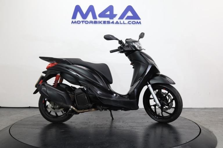 PIAGGIO MEDLEY 125 S 2023