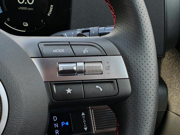 2025 Hyundai KONA 1.6 Hybrid 129 N Line 5dr DCT Hatchback Hybrid Automatic