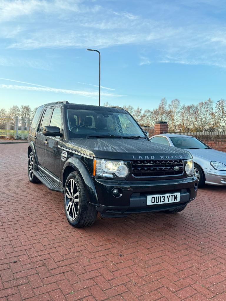 image for 2013 Land Rover Discovery 3.0 SDV6 HSE Luxury 5dr Auto ESTATE Diesel Automatic
