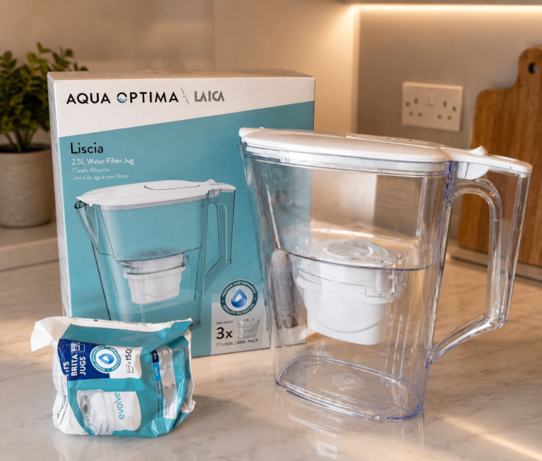 Water filter jug