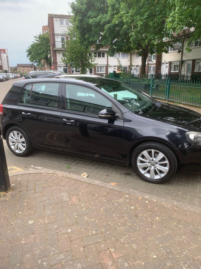 Volkswagen, GOLF, Hatchback, 2011, Semi-Auto, 1390 (cc), 5 doors