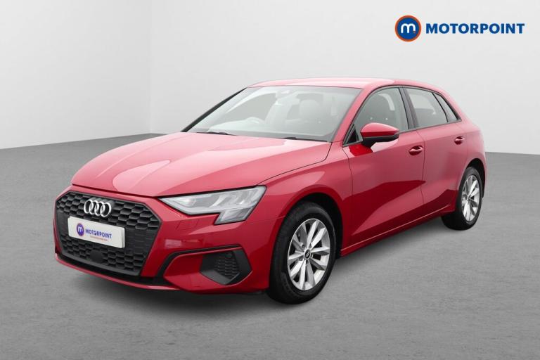 2021 Audi A3 35 TFSI Technik 5dr S Tronic Hatchback Petrol Automatic