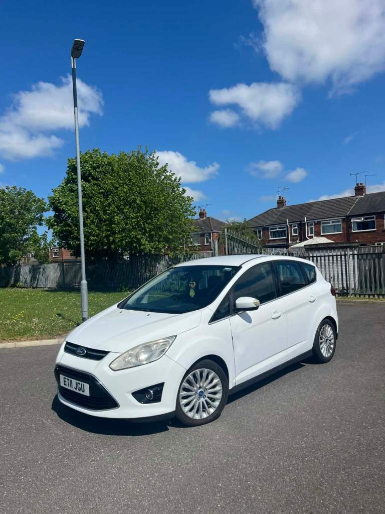 Ford, C-MAX, MPV, 2011, Manual, 1560 (cc), 5 doors