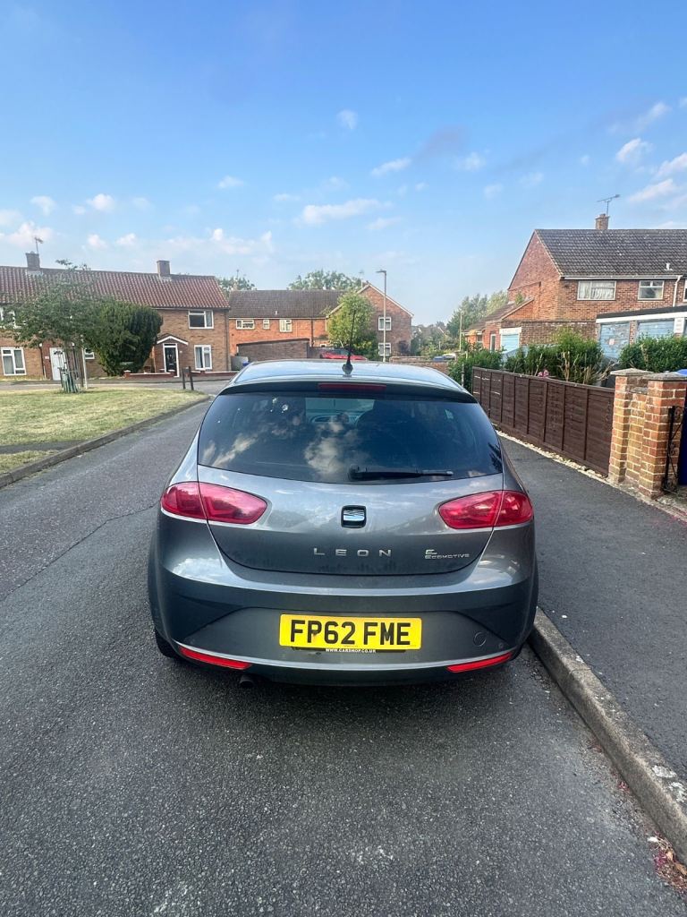 Seat, LEON, Hatchback, 2012, Manual, 1598 (cc), 5 doors