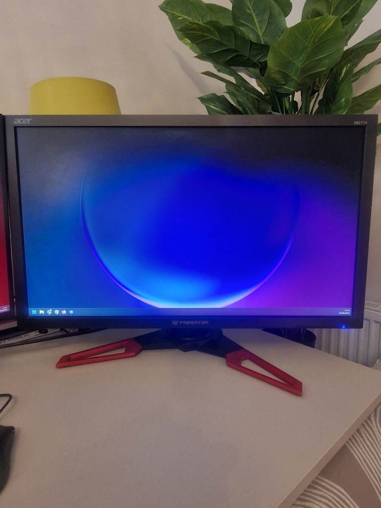 Gaming Monitor - Acer Predator XB271H