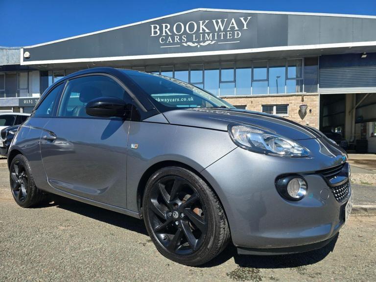 2019 Vauxhall ADAM 1.2i ENERGISED Euro 6 3dr HATCHBACK Petrol Manual