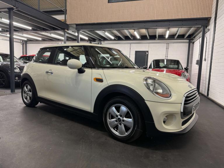 2016 MINI Hatch 1.2 One 3dr Auto HATCHBACK PETROL Automatic