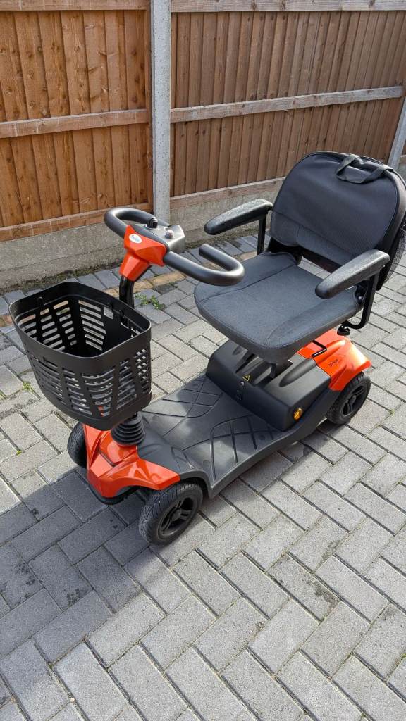Mobility scooter 