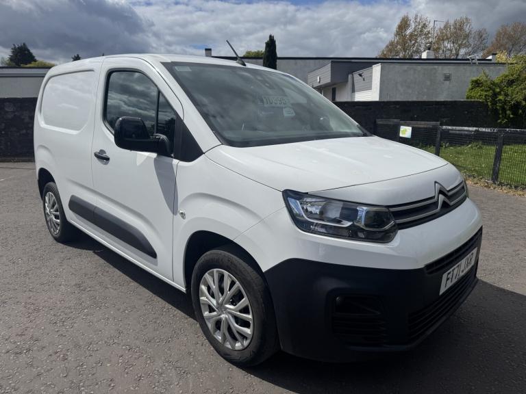 CITROEN BERLINGO 1.5 BlueHDi 1000 Enterprise M Pro 2022