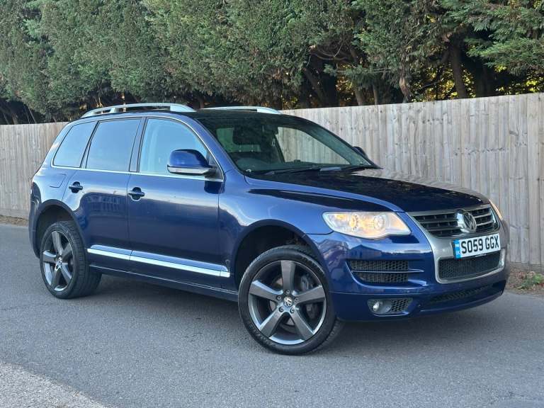 2009 VOLKSWAGEN TOUAREG 3.0 V6 TDI CR Altitude - Free Delivery! -