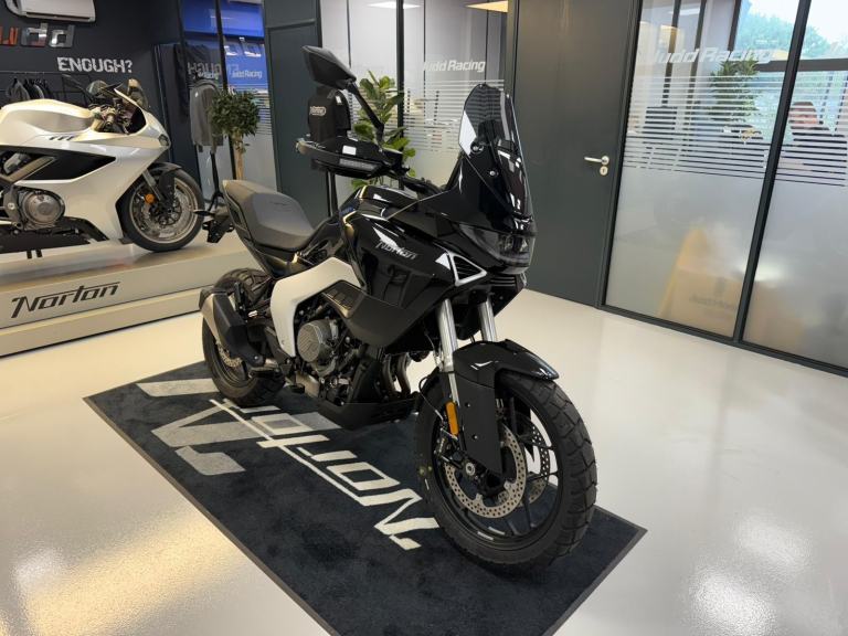 2027 NORTON ATLAS