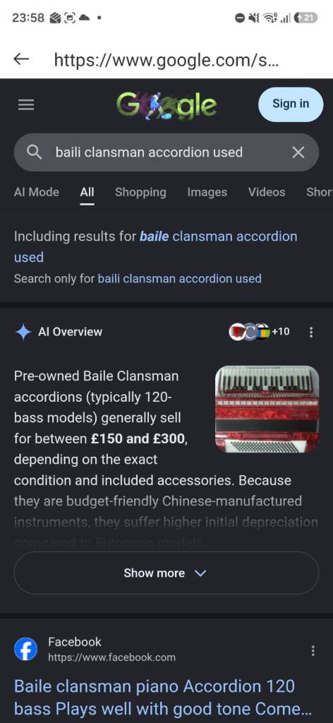 Accordian 
