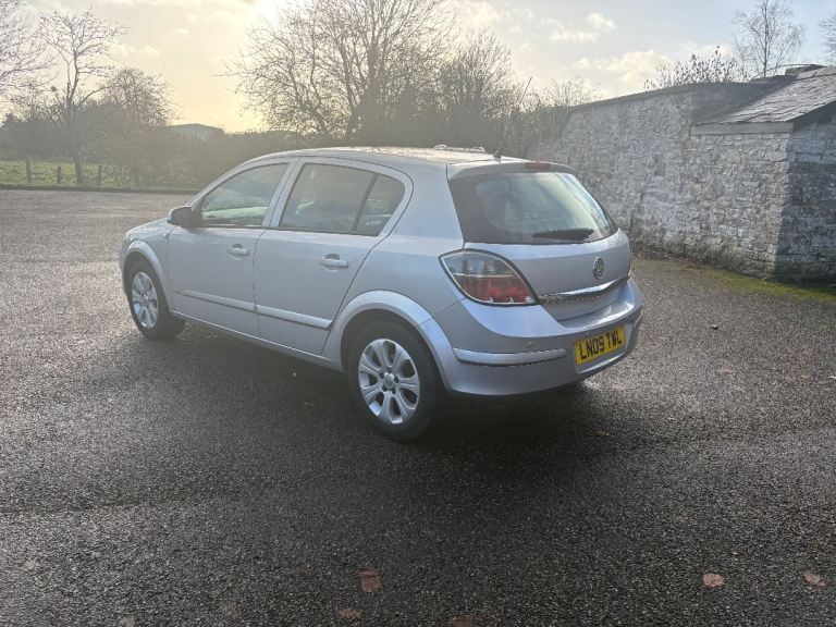 Vauxhall, ASTRA, Hatchback, 2009, Manual, 1364 (cc), 5 doors