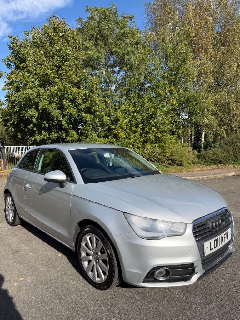 Audi, A1, Hatchback, 2011, Manual, 1598 (cc), 3 doors