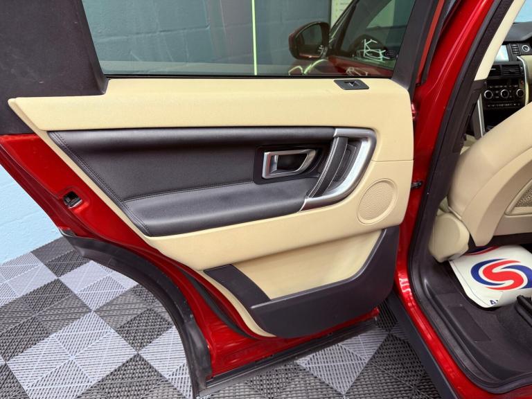 2015 Land Rover Discovery Sport 2.0 TD4 HSE Auto 4WD Euro 6 (s/s) 5dr ESTATE Diesel Automatic