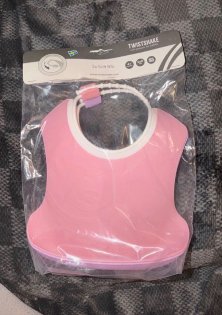 Twistshake 2 pack Bibs 
