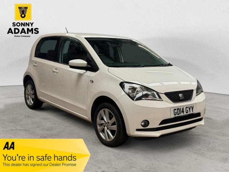 2014 SEAT Mii 1.0 12v Sport Hatchback 5dr Petrol Manual Euro 5 (75 ps) Hatchback Petrol Manual