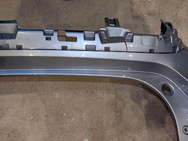 Citroen C5 Aircross Bumper