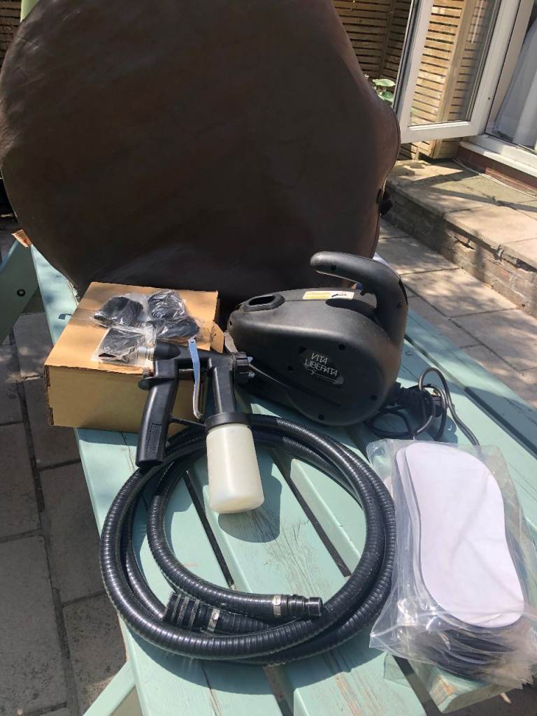 Fake Tan Professional Spray Gun, Apollo Sprayers Mini-Mist® PRO Spray Tan System – Vita Liberata 