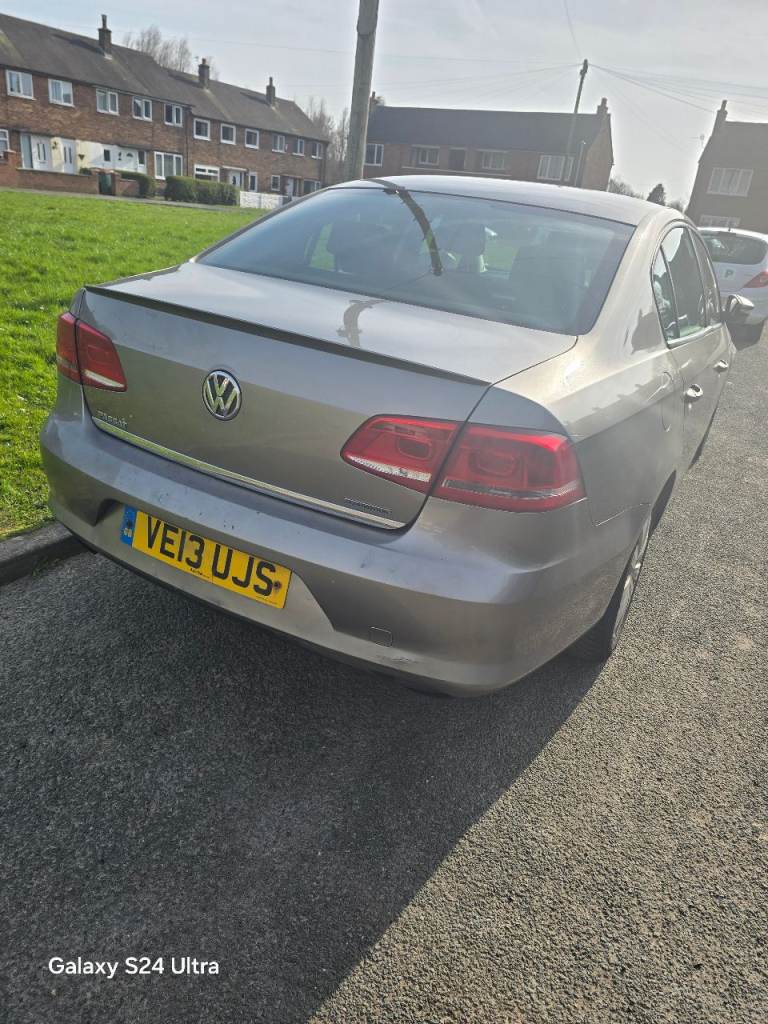 Volkswagen Passat car  sale