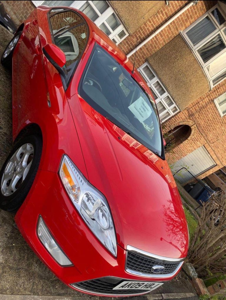 Ford, MONDEO, Hatchback, 2009, Other, 1997 (cc), 5 doors