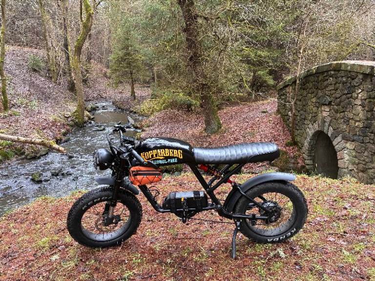 Cooler King “Cooler Kub 250S” – Rare 1-of-1 eBike – Excellent Condition + Extras