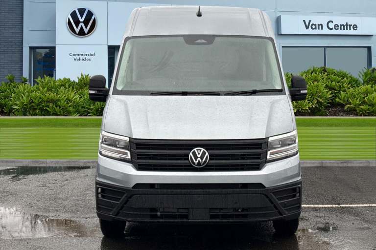 2025 Volkswagen Crafter 2.0 TDI 177PS Commerce Plus High Roof Van Auto PANEL VAN DIESEL Automatic