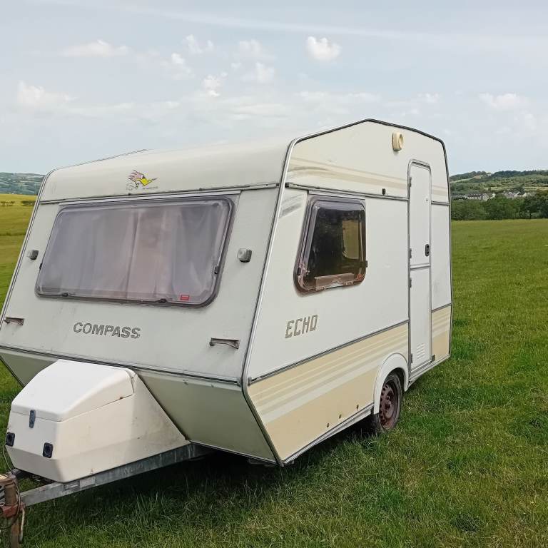 Compass echo 2 berth spare or repair