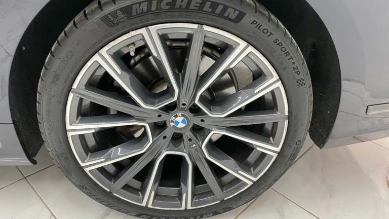 BMW 7 SERIES 3.0 730Ld M Sport Saloon 2022