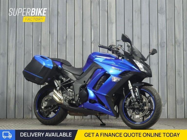 2016 16 KAWASAKI Z1000 SX ABS