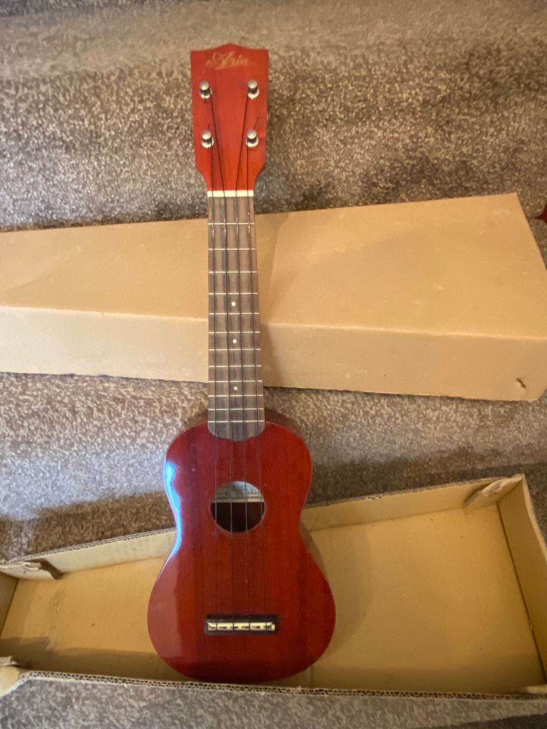Brand new Ukele
