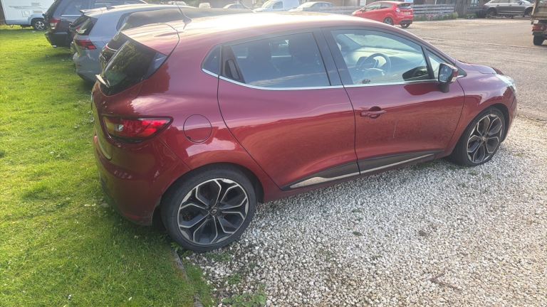 Renault, CLIO, Hatchback, 2018, Manual, 1461 (cc), 5 doors