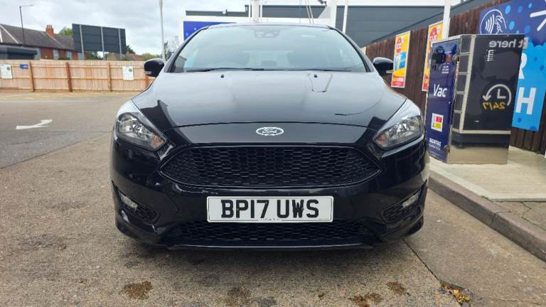 Ford, FOCUS, Hatchback, 2017, Manual, 999 (cc), 5 doors