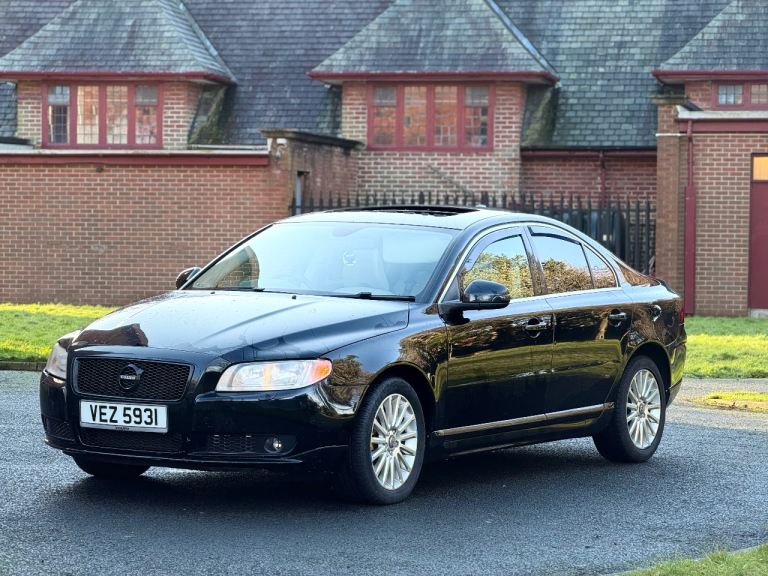 Volvo S80 (Automatic) 2.4Diesel 9 Months Mot 2007 Model