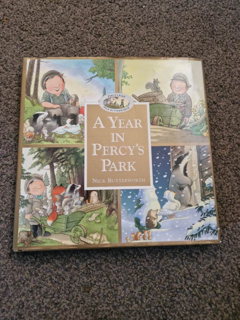 A year in percys park 