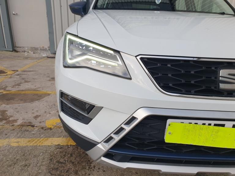 2017 SEAT Ateca 1.6 TDI ECOMOTIVE SE TECHNOLOGY 5DR Manual Hatchback Diesel Manual