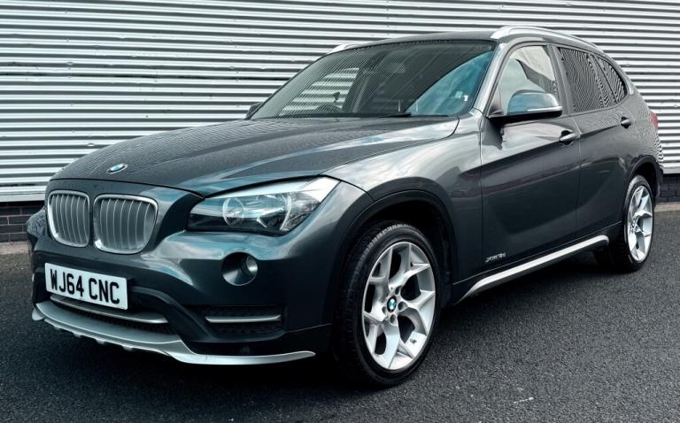 2014 BMW X1 2.0 XDRIVE18D XLINE 5DR Manual Estate Diesel Manual