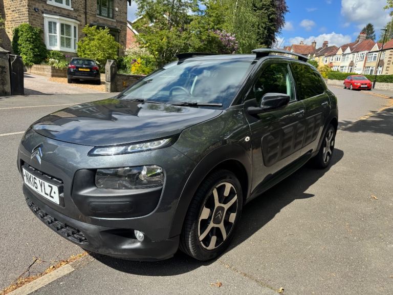 Citroen, C4 CACTUS, Hatchback, 2016, Manual, 1199 (cc), 5 doors