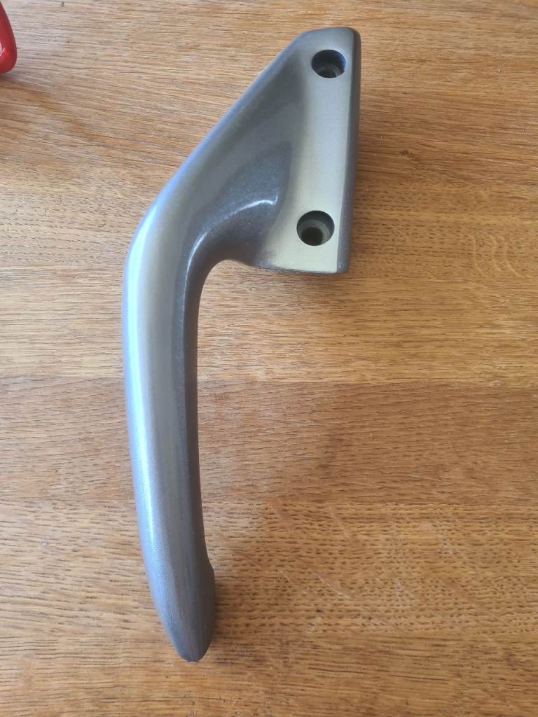 Rear left grab handle pillion for Honda CBF 600