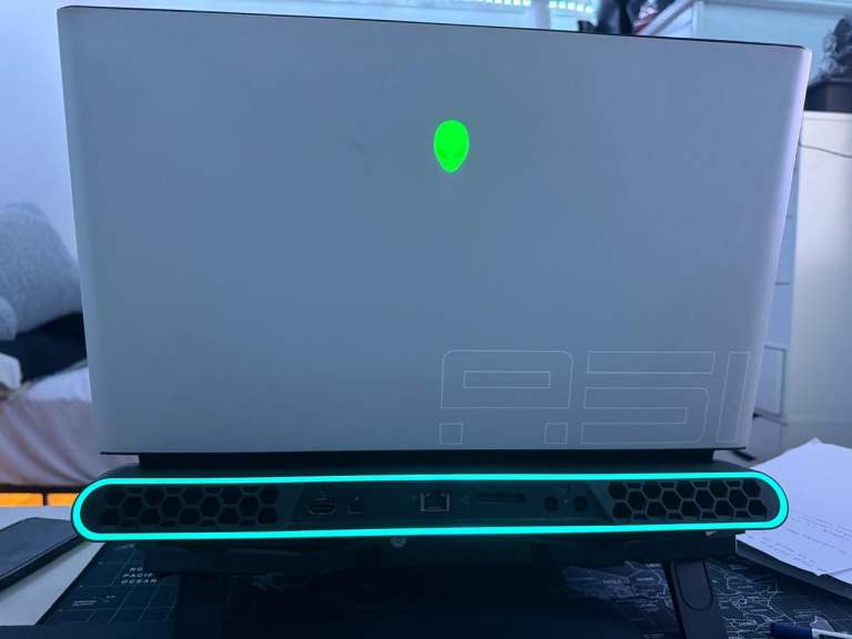 Alienware Laptop