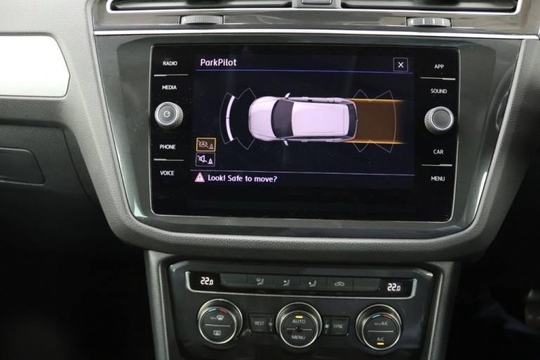 2019 Volkswagen Tiguan 1.5 TSI EVO SE SUV 5dr Petrol Manual Euro 6 (s/s) (150 ps) ESTATE Petrol M...