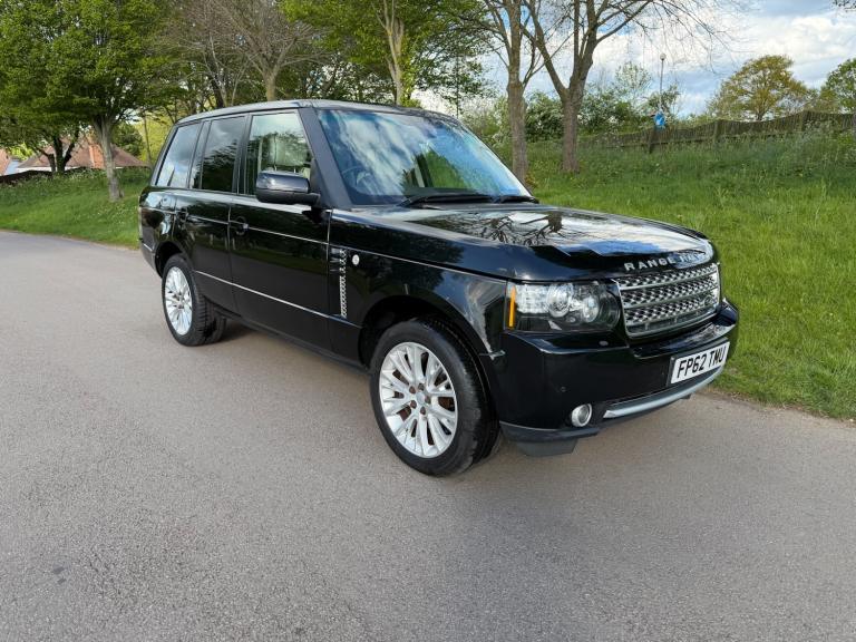 2012 Land Rover Range Rover 4.4 TDV8 Westminster 4dr Auto ESTATE Diesel Automatic