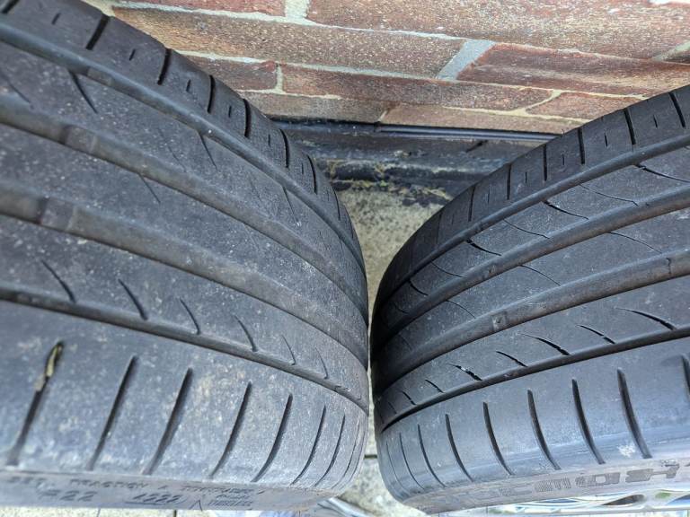 RIVA DTM 18 inch alloys wheels 4x100 mini