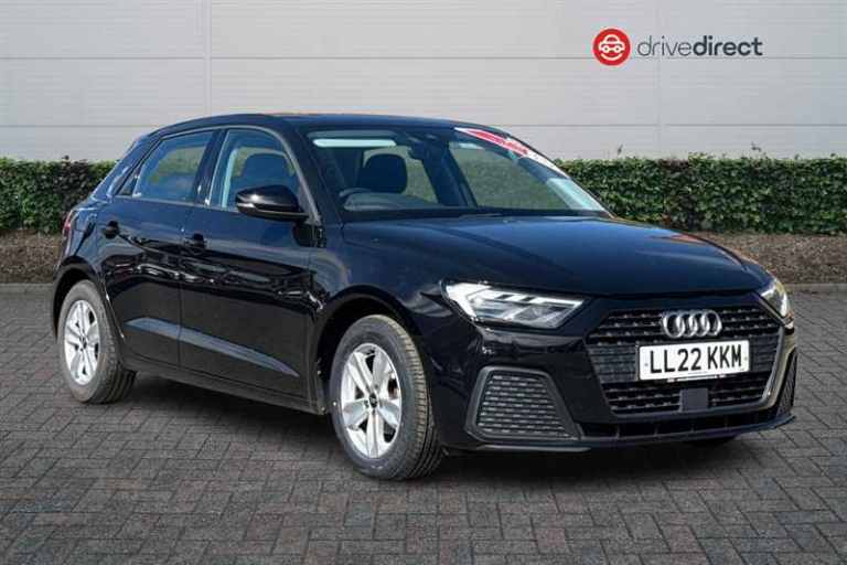 Audi A1 1.0 TFSI 25 Technik Sportback 5dr Petrol Manual Euro 6 (s/s) (95 ps) Hatchback Petrol Manual