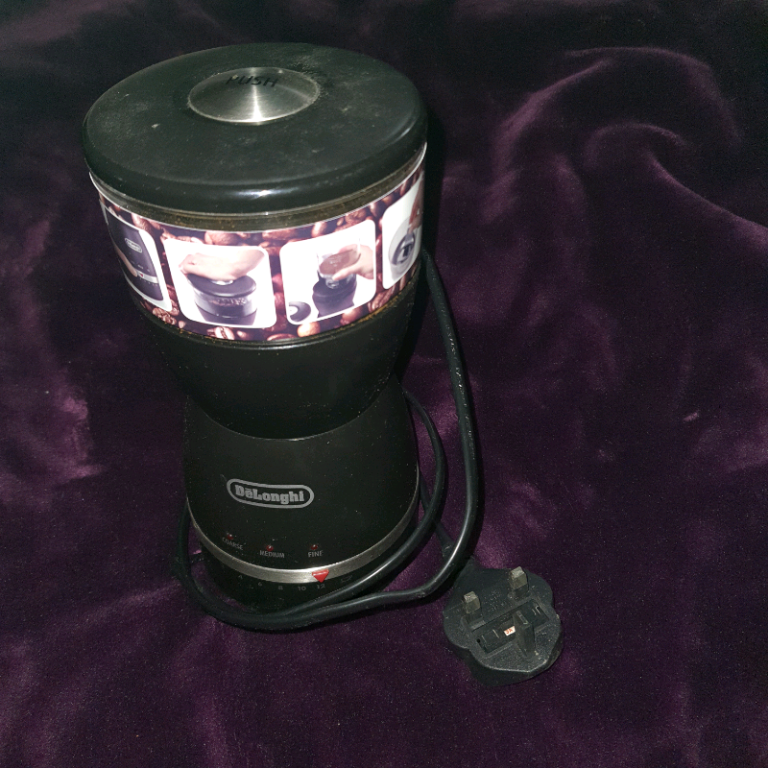 Coffee grinder Delonghi KG-49 new